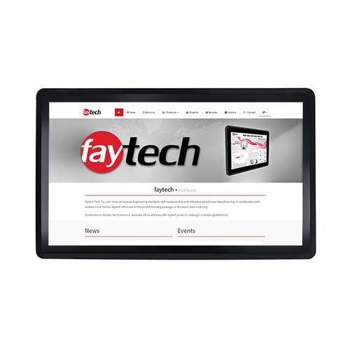 Faytech Pc215ftnew04-01, Ft215j1900w4g64gcap 21.5" Capacitive Touch Pc