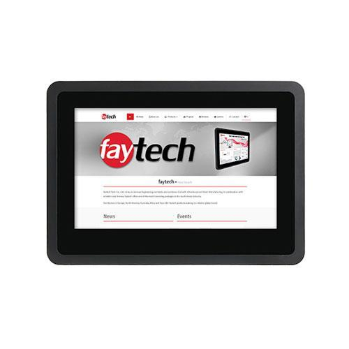 Faytech Tm070cap01, Ft07tmbcap 7" Capacitive Touchscreen Monitor