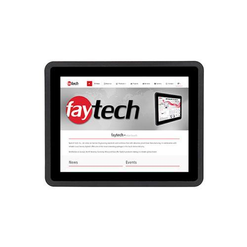 Faytech Tm080ftcap02, Ft08tmbcap 8" Capacitive Touch Monitor