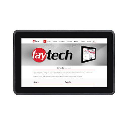 Faytech Tm133cmcap, Ft133tmbcap 13.3" Capacitive Touchscreen Monitor