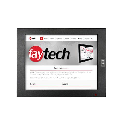 Faytech Tm150boeip65gl01, Ft15tmip65hbhdmi 15" Ip65 Touch Monitor