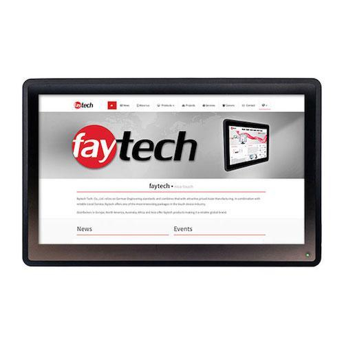 Faytech Tm156boecap01, Ft156tmbcap 15.6" Capacitive Touch Monitor