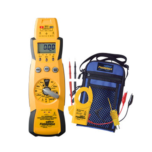 Fieldpiece Hs35, Expandable Manual And Auto Ranging Stick Multimeter