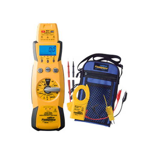 Fieldpiece Hs36, Expandable True Rms Stick Multimeter With Backlight