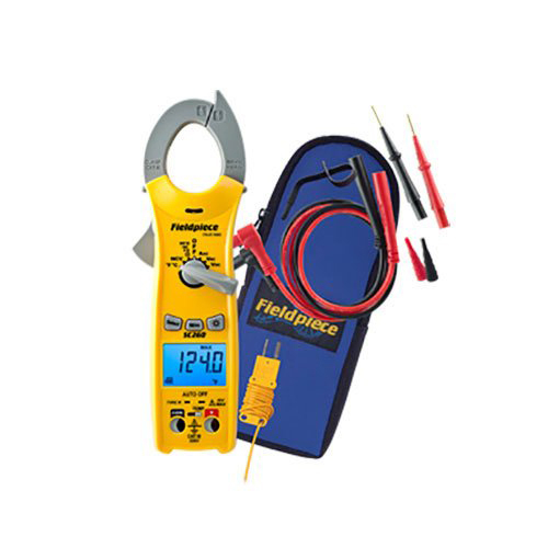 Fieldpiece Sc260, Compact Clamp Meter With True Rms