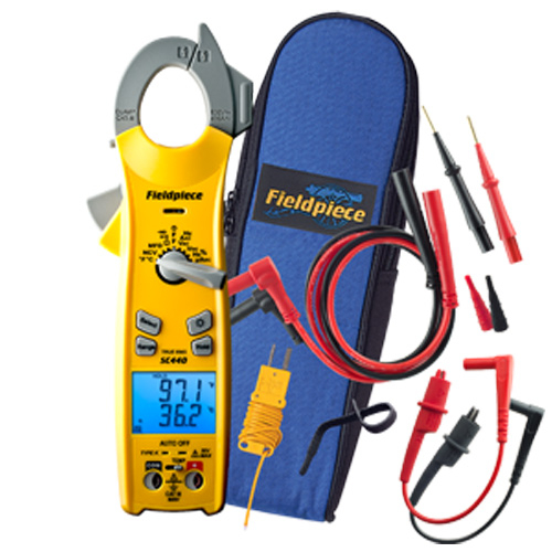 Fieldpiece SC440