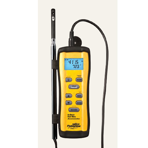 Fieldpiece Sta2, In-duct Hot-wire Anemometer