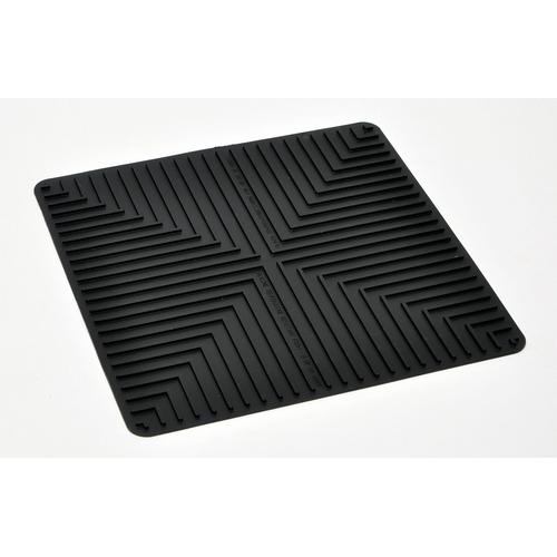 Fischer Technical Company Labmatblk-l, Laboratory Safety Mat Silicone