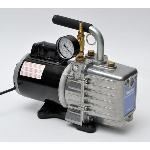 Fischer Technical Company Lav-10/220, 10cfm High Vacuum Pump, 220v