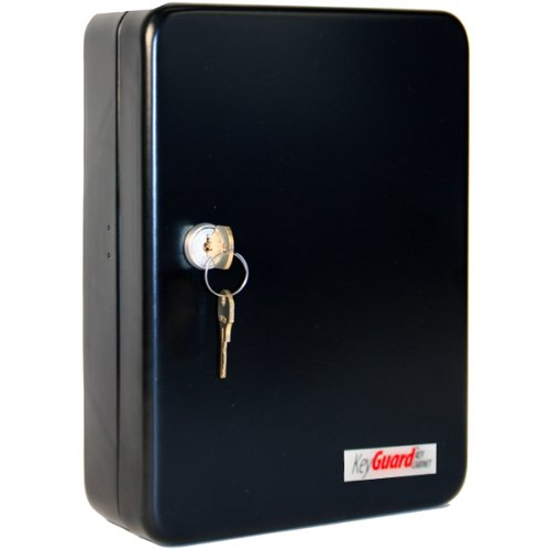 Fjm Security Sl-8548-k, Keyguard "keyed" Key Cabinet