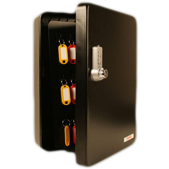 Fjm Security Sl-8548-u, Keyguard Dual Access Cabinet