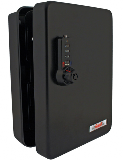 Fjm Security Sl-8548-ub, Keyguard Dual Access Cabinet