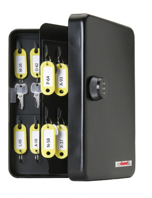 Fjm Security Sl-8548, Keyguard Combination Key Cabinet