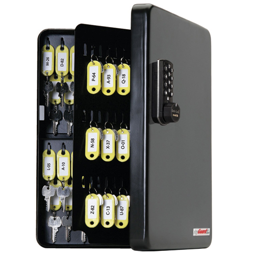Fjm Security Sl-9122-e, Keyguard Combination Key Cabinet