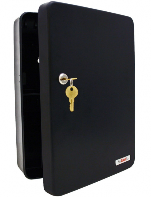 Fjm Security Sl-9122-k, Keyguard "keyed" Key Cabinet