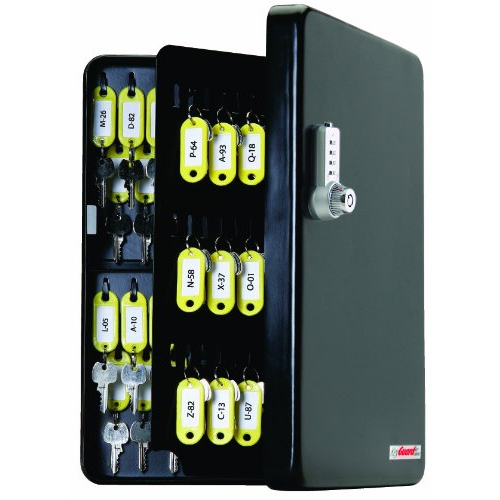 Fjm Security Sl-9122-u, Keyguard Dual Access Cabinet