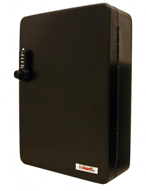 Fjm Security Sl-9122-ub, Keyguard Dual Access Cabinet