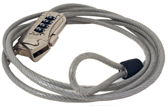 Fjm Security Sx-645, Versatile Cable Lock