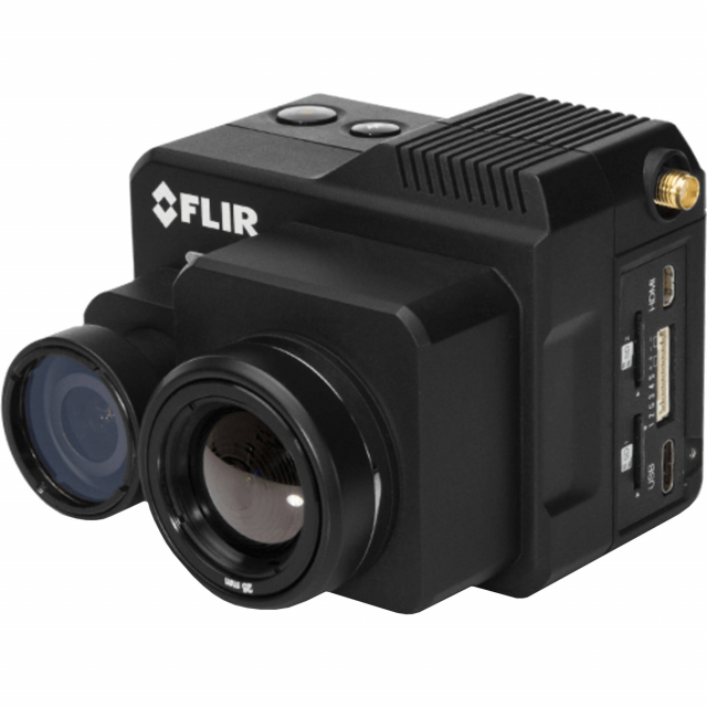 Buy Teledyne FLIR 436-0345-62-00, Duo Pro R Thermal Camera for Drone ...