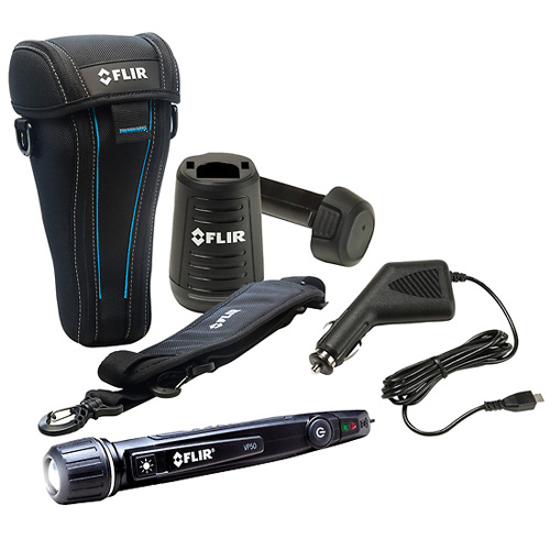 Flir 63900-vp, Ex Value Package With Vp50 Non-contact Voltage Detector