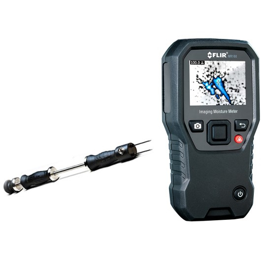 Humidity Meters, FLIR Temperature & Humidity