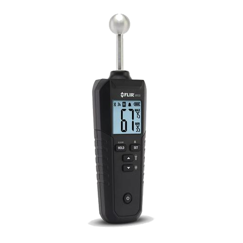 Flir Mr59, Ball Probe Moisture Meter With Bluetooth