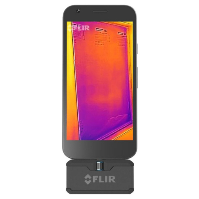 FLIR One Pro Thermal Camera for Smartphones 435-0011-03 B&H