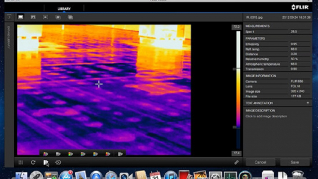 flir image software