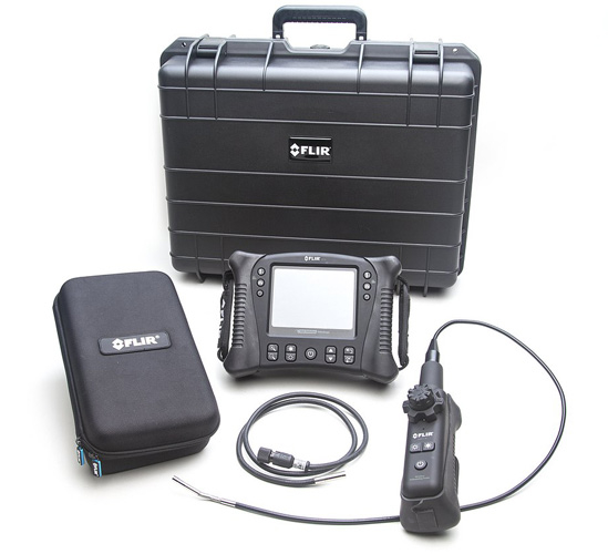 Flir Vs70-kit-w, Videoscope Wireless Bundle Kit