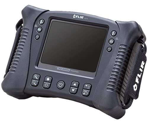 Flir Vs70, Rugged, Waterproof & Shock-resistant Videoscope