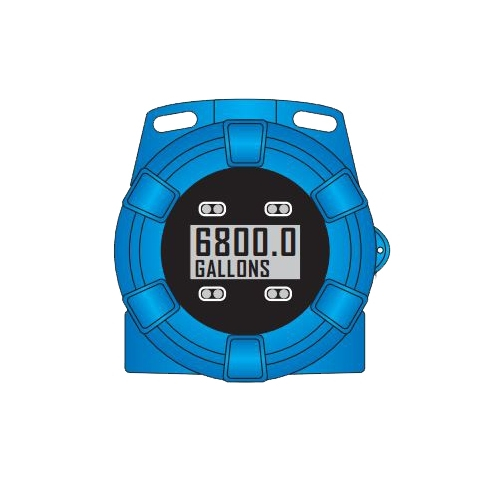 Buy Flowline 300500, DataKeep Explosion Proof Level Indicator Mega Depot