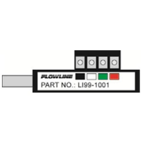 Flowline Li99-1001, Usb Key Fob Adapter For Webcal Software