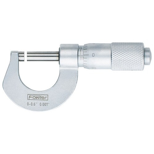 Fowler #52-239-006 5-6" Ultra-Micrometer 