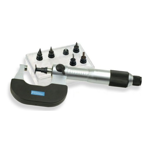 Buy Fowler 522490070, MultiMike Micrometer Anvil Kit Mega Depot