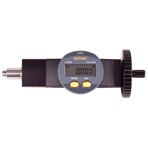 Buy Fowler 542102000, 0 2" (0 50mm) Digital Micrometer Head