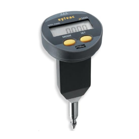 Buy Fowler 545204140, IP65 Electronic Indicator Mega Depot