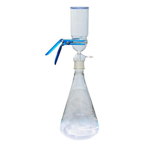 Foxx Life Sciences 34r-6001-fls, Assembly, 5000ml Flask, 1000ml Funnel