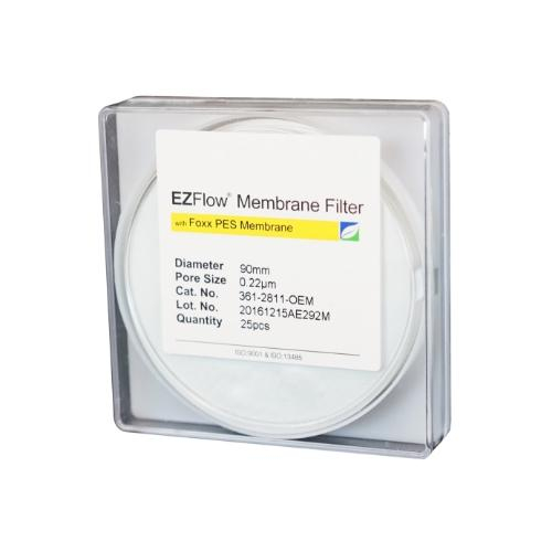 Foxx Life Sciences 361-2811-oem, Ezflow Membrane Disc Filter, 0.22um
