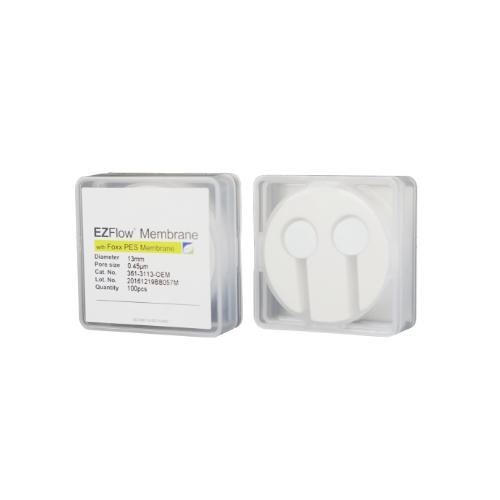 Foxx Life Sciences 361-3113-oem, Ezflow Membrane Disc Filter, 0.45um