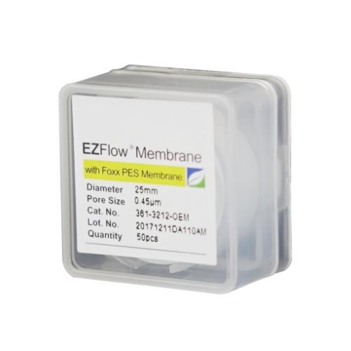 Foxx Life Sciences 361-3212-oem, Ezflow Membrane Disc Filter, 0.45um