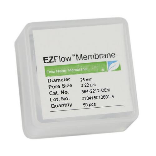 Foxx Life Sciences 364-2212-oem, Ezflow Membrane Disc Filter
