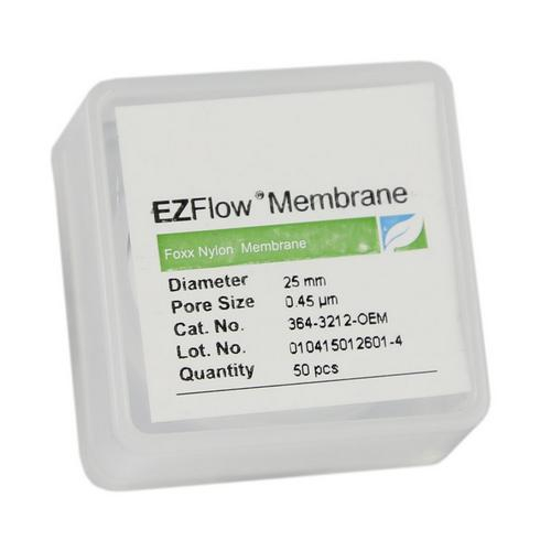 Foxx Life Sciences 364-3212-oem, Ezflow Membrane Disc Filter