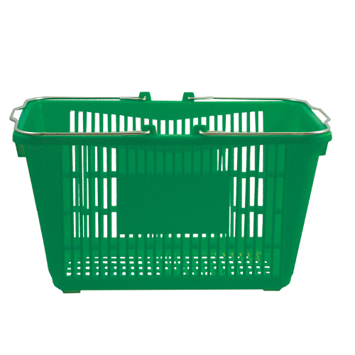 Garvey Bskt-40925, Regular Basket Case Green