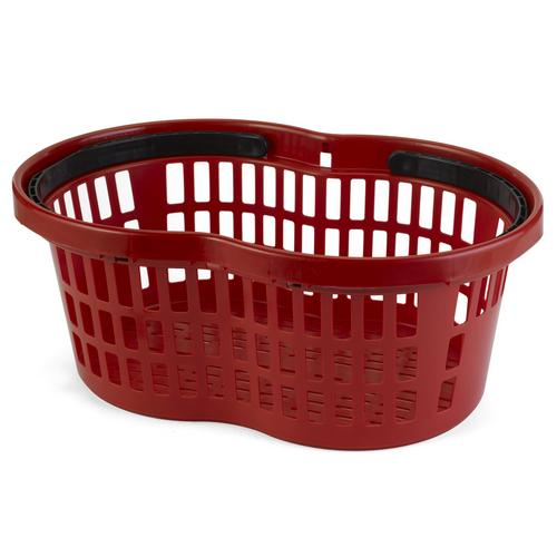 Garvey Bskt-57000bc, Flexi Basket Red - Large Bundle Set