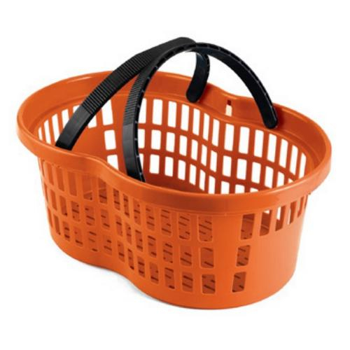 Garvey Bskt-56009bc, Flexi Basket Orange - Regular Bundle Set