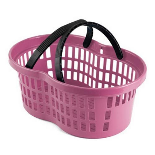 Garvey Bskt-56010bc, Flexi Basket Pink - Regular Bundle Set