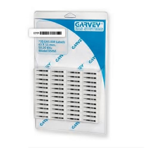 Garvey Eas-40006, Am Security Barcode Label (kmm)