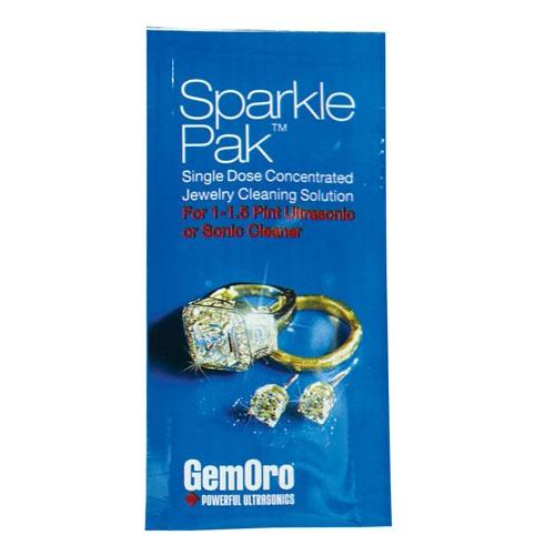 Gemoro 0915, Sparkle Pak For 1.5 Pint Ultrasonic