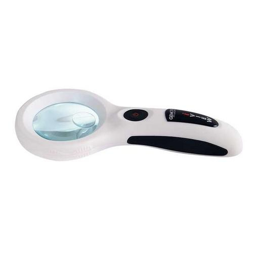Gemoro 2612, Iview Handheld Led Illuminated Magnifier