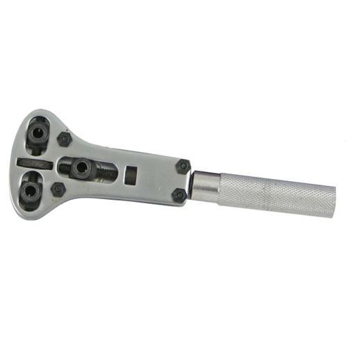 Gemoro 40171-008, Screw Back Case Opening Wrench